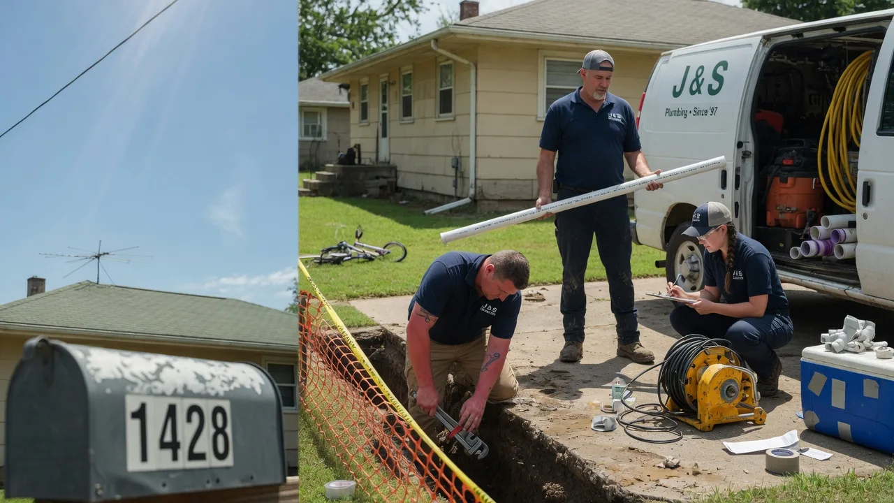 Sewer Line Repair in Wood Lake, NE near me